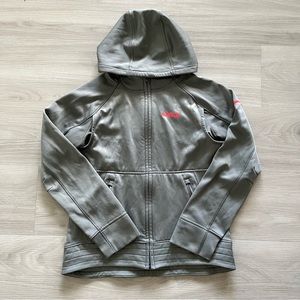 Nike Therma Fit Lebron James Full Zip Athletic Hoodie Size: L (Youth)